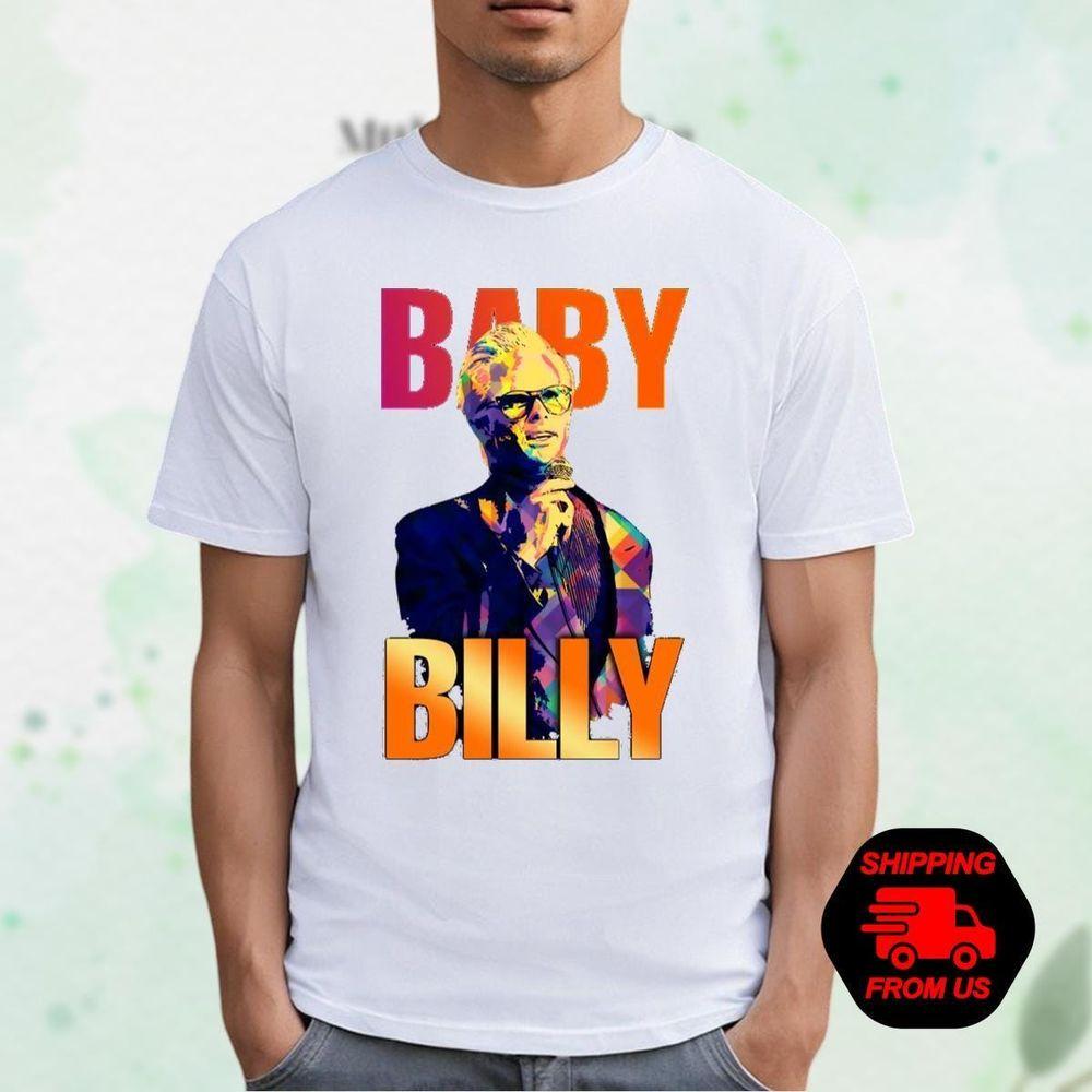 Art Uncle Baby Billy 3 Tshirt Art Uncle Baby Billy 3 Tshirt
